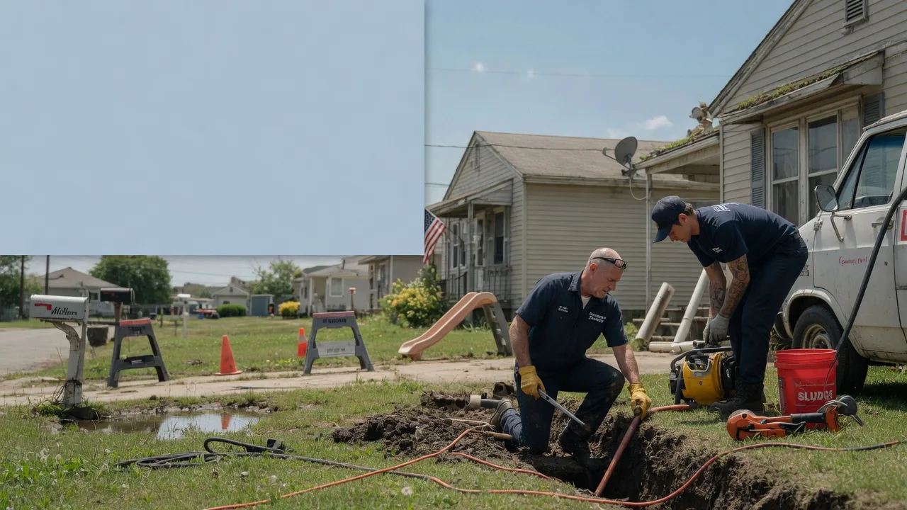 Emergency Plumber in Anna, IL near me
